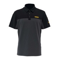 Dewalt Skyrock Black Polo Shirt